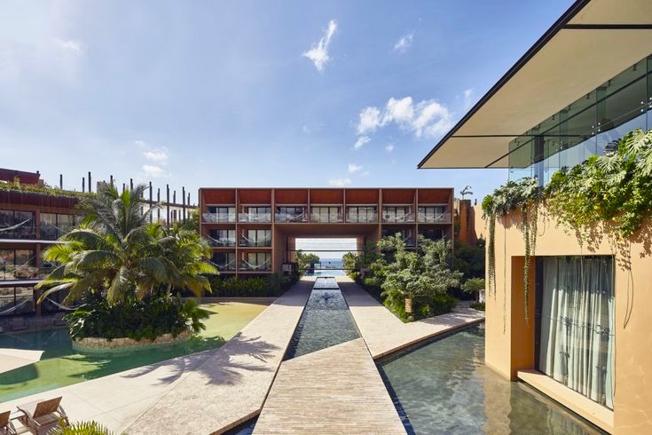 Hotel Xcaret México